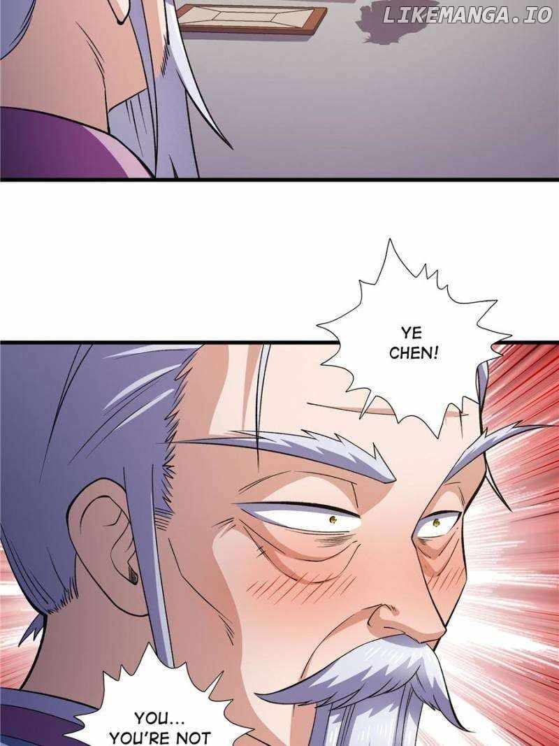 Invincible Martial Sage Chapter 133 17